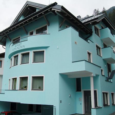 Apart Vita Nova Ischgl Exterior foto
