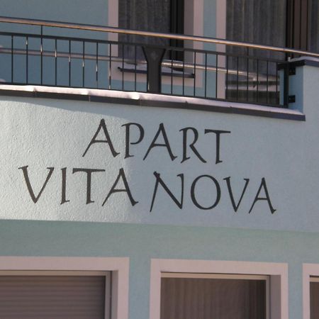 Apart Vita Nova Ischgl Exterior foto
