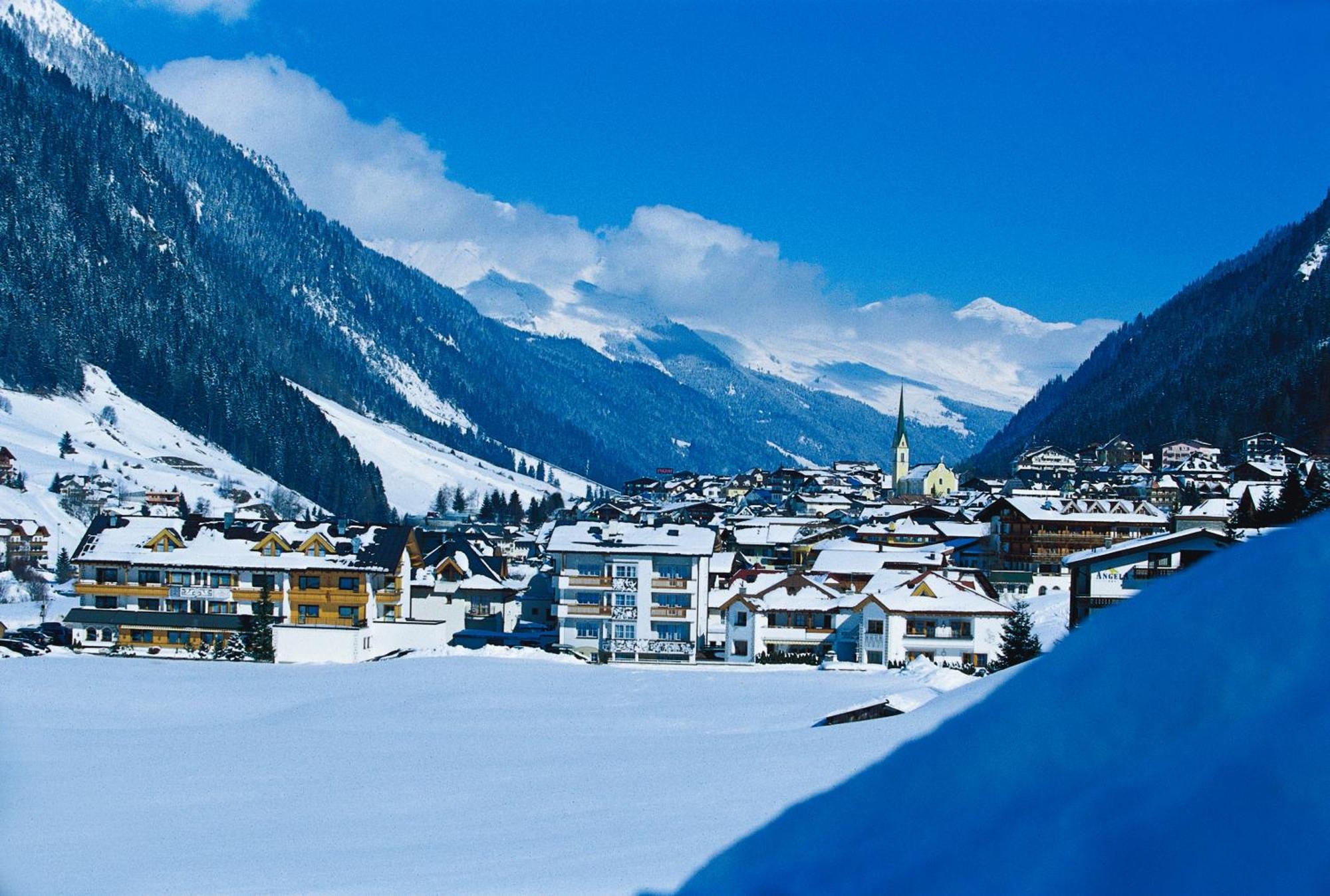Apart Vita Nova Ischgl Exterior foto