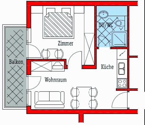 Apart Vita Nova Ischgl Exterior foto